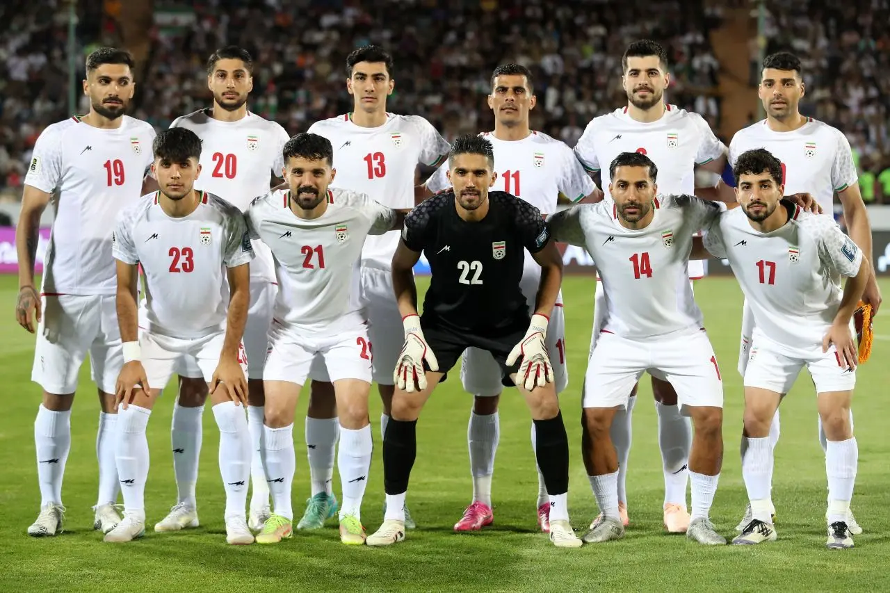 پایان خوش ایران در انتخابی جام‌جهانی +عکس
