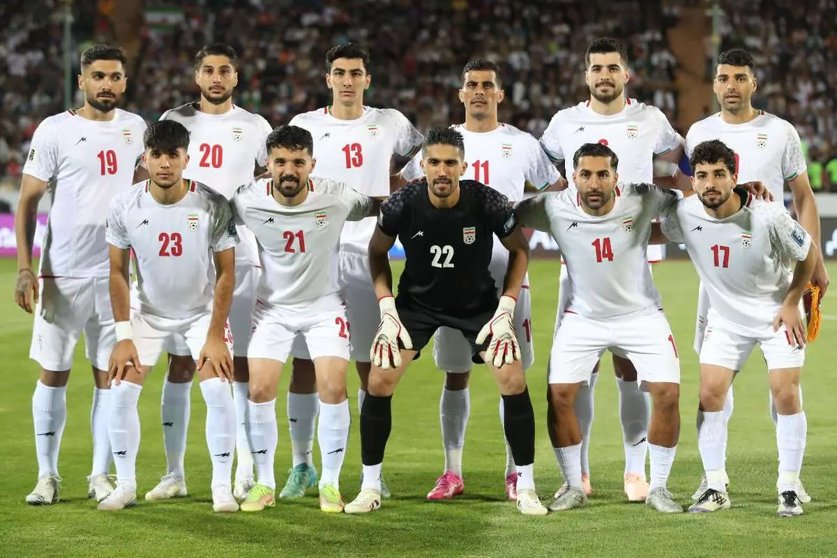 پایان خوش ایران در انتخابی جام‌جهانی +عکس
