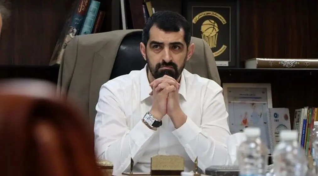 توضیح تخریب فدراسیون بسکتبال