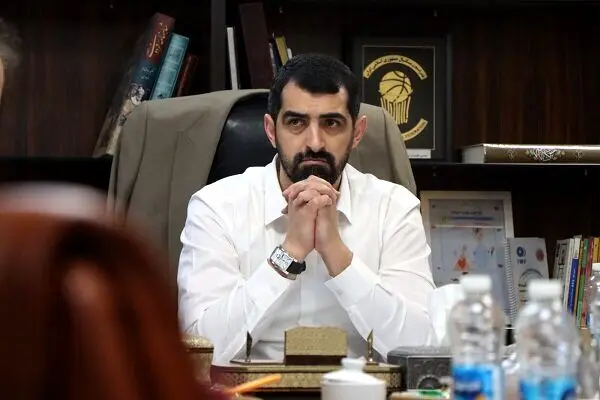 توضیح تخریب فدراسیون بسکتبال