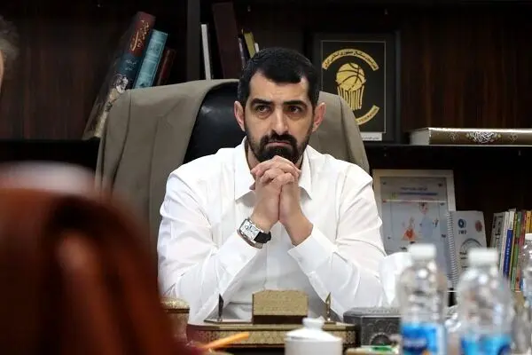 توضیح تخریب فدراسیون بسکتبال