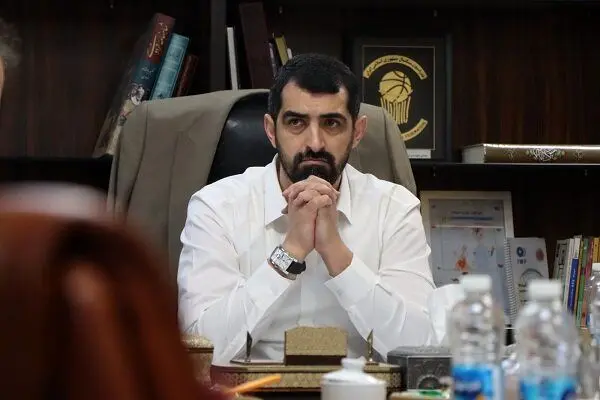 توضیح تخریب فدراسیون بسکتبال