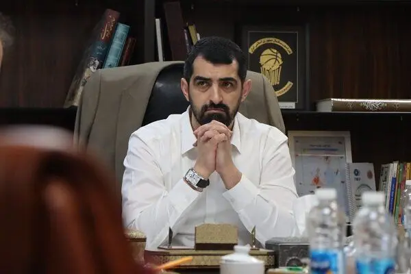 توضیح تخریب فدراسیون بسکتبال