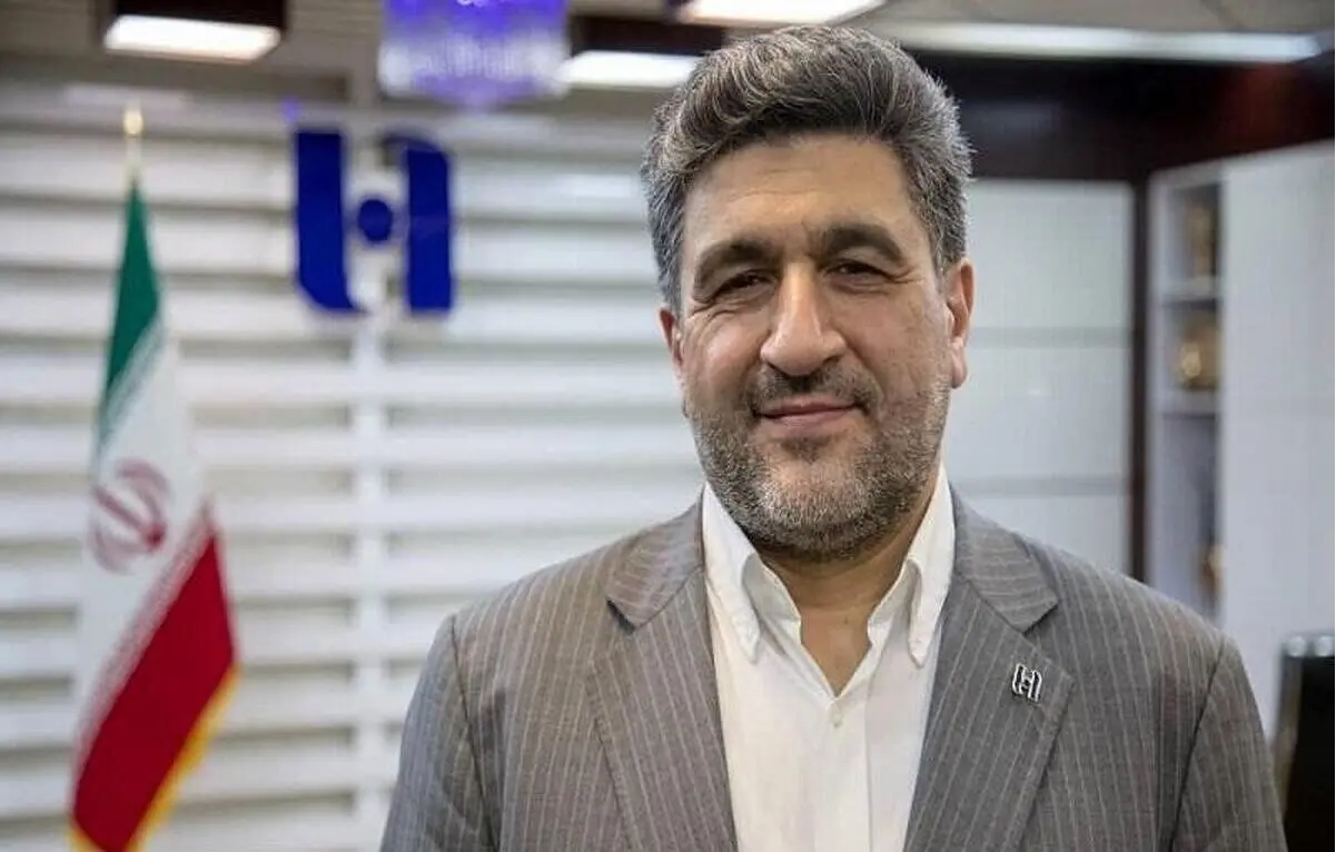 رئیس جدید سازمان بورس معرفی شد 