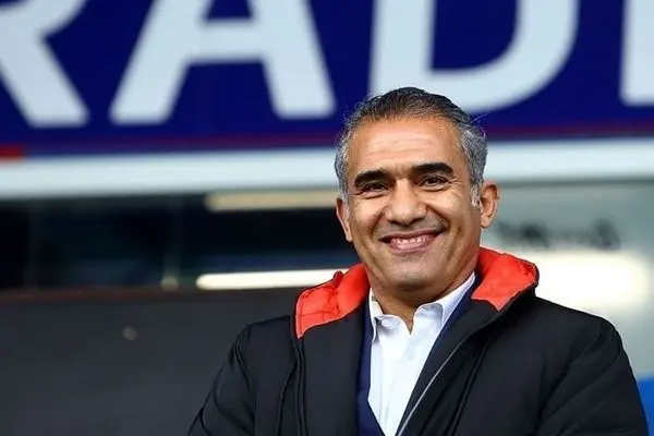 عابدزاده در آمریکا استارت زد