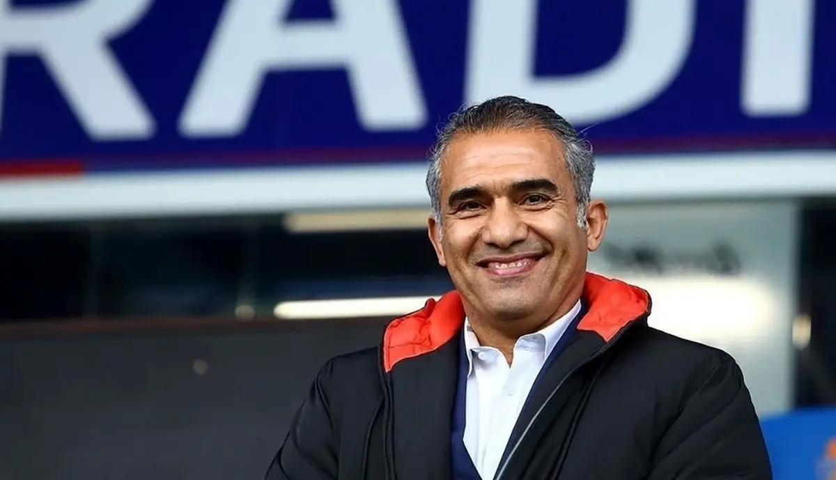 عابدزاده در آمریکا استارت زد