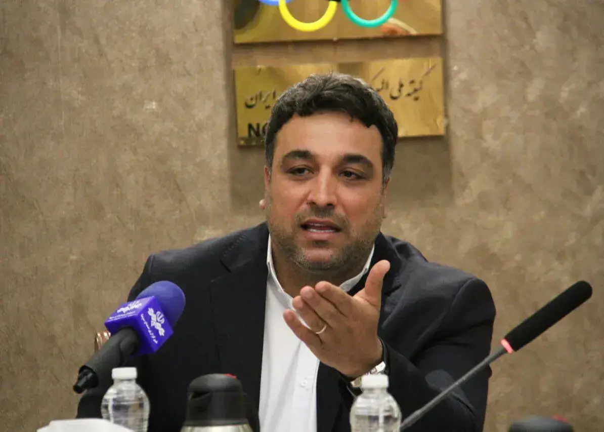 تحریک مدال آوری به سبک احسان حدادی