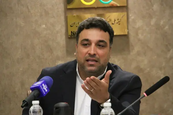 تحریک مدال آوری به سبک احسان حدادی