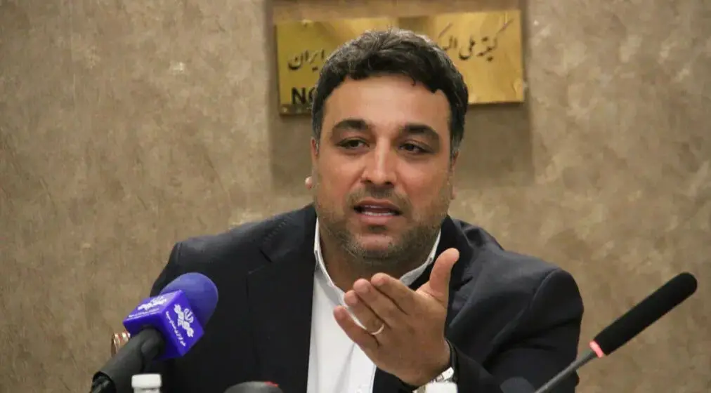 تحریک مدال آوری به سبک احسان حدادی