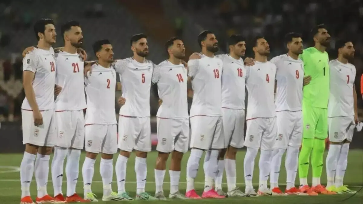 آخرین رنکینگ فیفا؛ بهترین رتبه سالیانه ایران در تاریخ