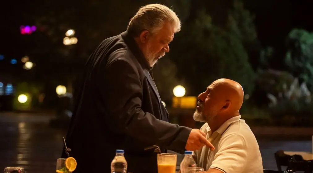 عشقی ممنوعه در راه پلتفرم‌ها؛ «بدنام» جدال تازه‌ پورشیرازی و آقایی بر سر مرز گناه و احساس