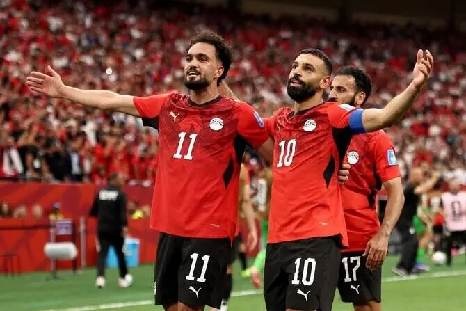 واکنش صلاح و دروازه‌بان مصر به بازی با ایران