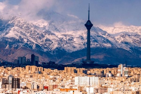 ایران بالاخره خنک می‌شود؛ بارش باران در این استان‌ها با ورود سامانه بارشی