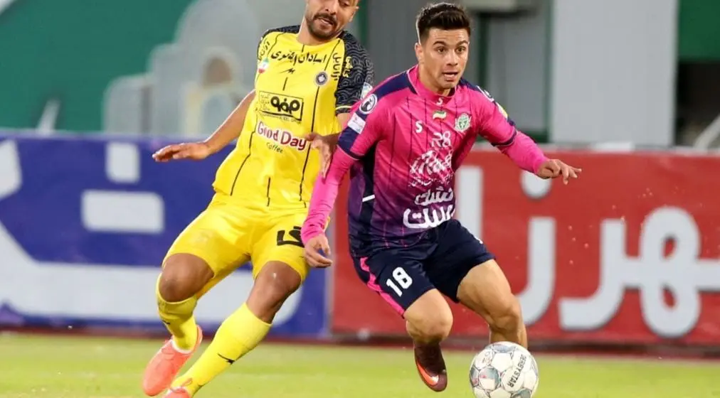 سپاهان با ششمین برد متوالی صدرنشین ماند