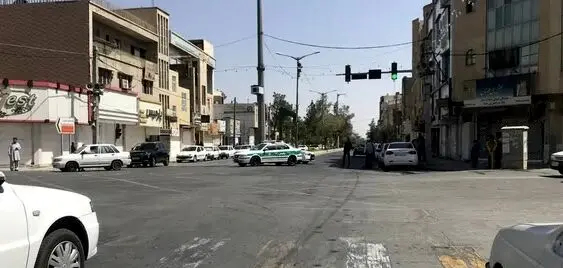 حمله افراد مسلح به دادگستری زاهدان / انتقال مجروحان به بیمارستان / جیشالعدل مسئولیت حمله را پذیرفت