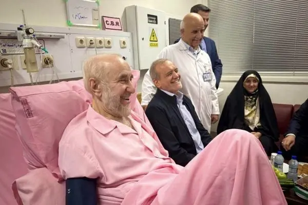 از آنژیوپلاستی تا انسجام اصلاحات؛ پیام یک تصویر ساده