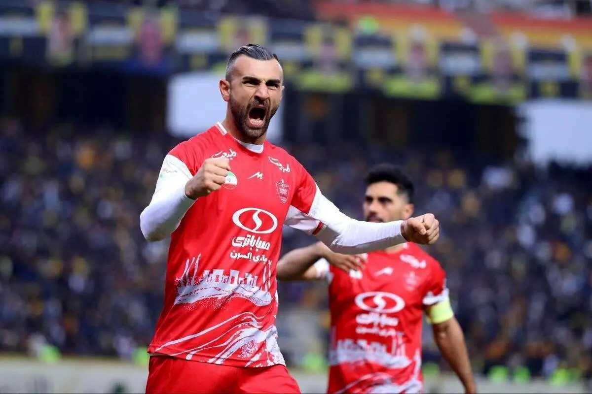 سردار دورسون از پرسپولیس جدا شد