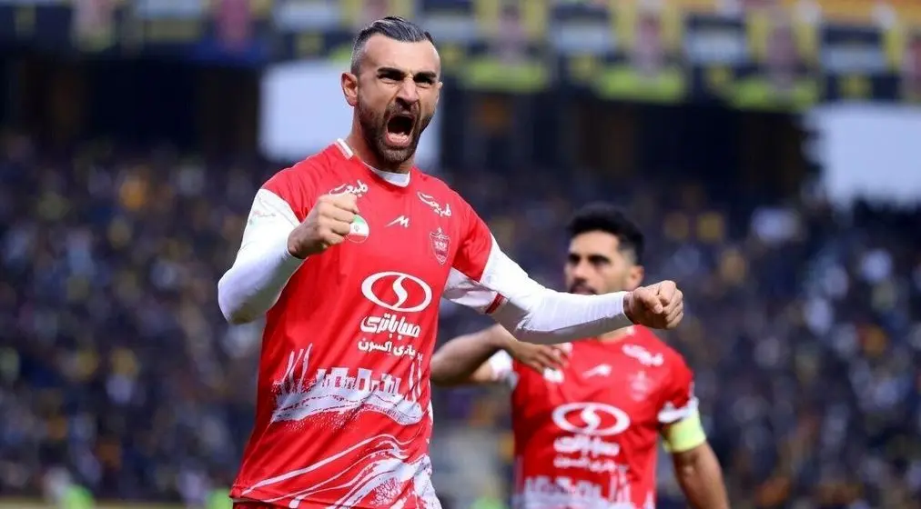 سردار دورسون از پرسپولیس جدا شد