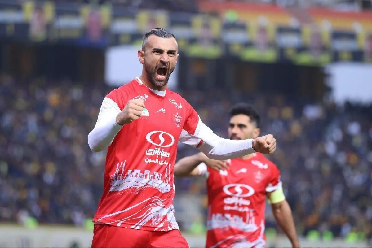 سردار دورسون از پرسپولیس جدا شد