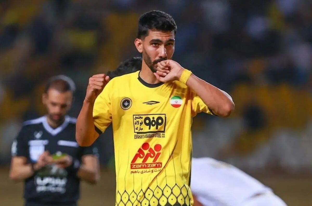 تصمیم شبانه سپاهان؛ تکلیف انتقال گزینه پرسپولیس مشخص شد