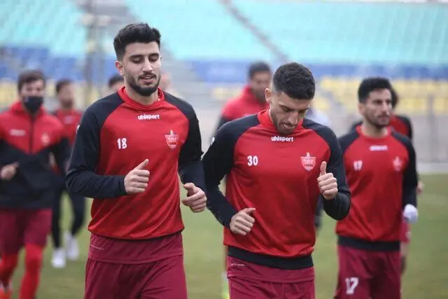  دو پرسپولیسی رسما به تیم دسته یکی رفتند