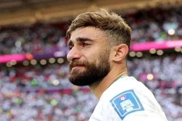 رفتار ناجوانمردانه باشگاه اروپایی با ملی‌پوش ایرانی