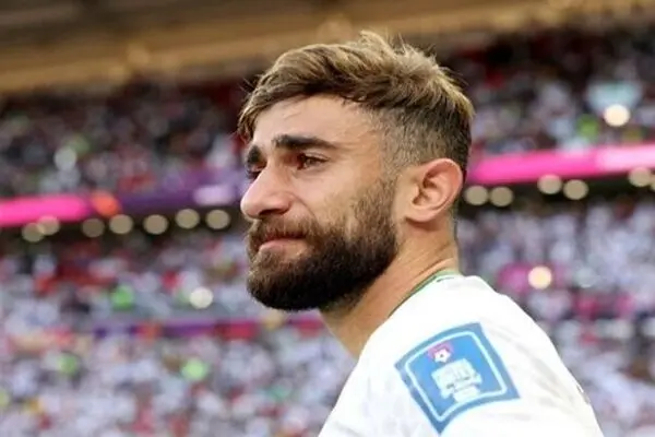 رفتار ناجوانمردانه باشگاه اروپایی با ملی‌پوش ایرانی