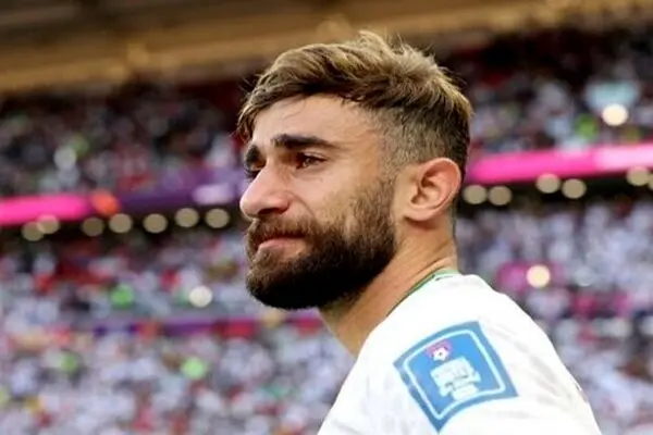 رفتار ناجوانمردانه باشگاه اروپایی با ملی‌پوش ایرانی