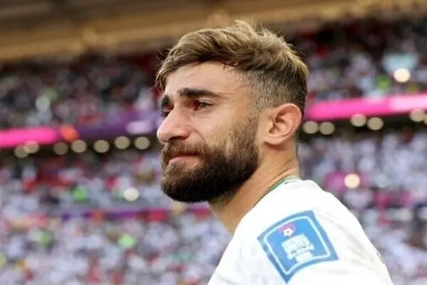 رفتار ناجوانمردانه باشگاه اروپایی با ملی‌پوش ایرانی