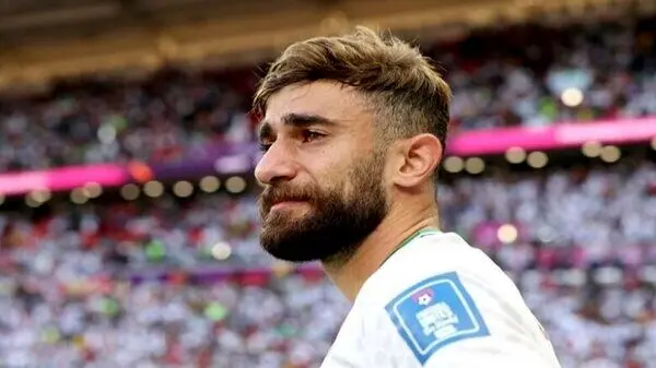 رفتار ناجوانمردانه باشگاه اروپایی با ملی‌پوش ایرانی