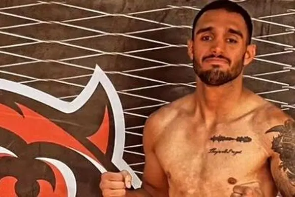 ورزشکار MMA ایران به قتل رسید