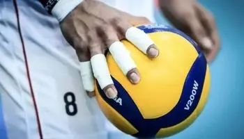 چالش میزبانی لیگ والیبال 