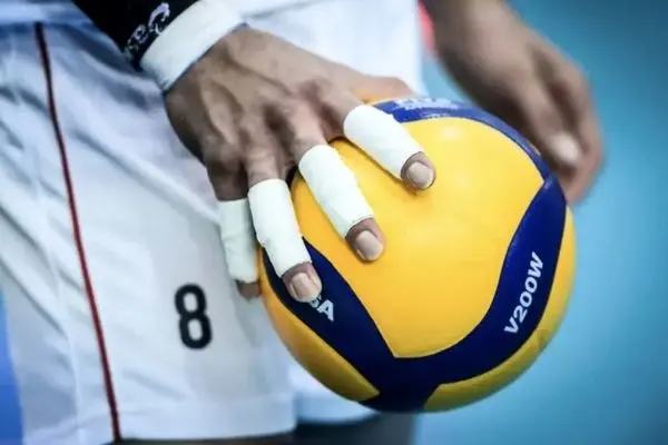 چالش میزبانی لیگ والیبال 