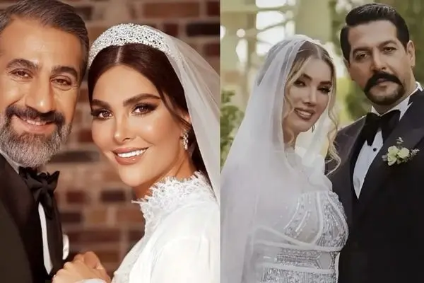 عروسی سلبریتی‌ها یا نمایشگاه تبلیغات؟  