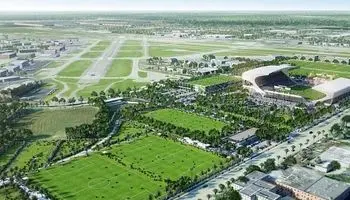 کمپ ایران در لس آنجلس تقریبا مشخص شد