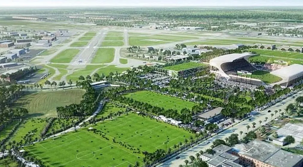 کمپ ایران در لس آنجلس تقریبا مشخص شد