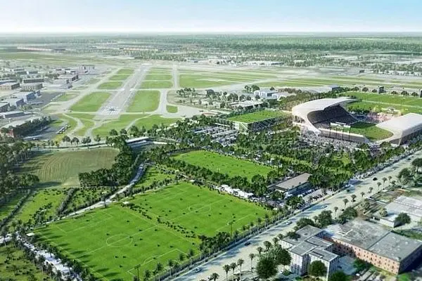 کمپ ایران در لس آنجلس تقریبا مشخص شد