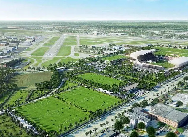 کمپ ایران در لس آنجلس تقریبا مشخص شد