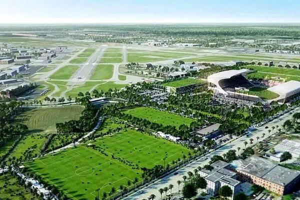 کمپ ایران در لس آنجلس تقریبا مشخص شد