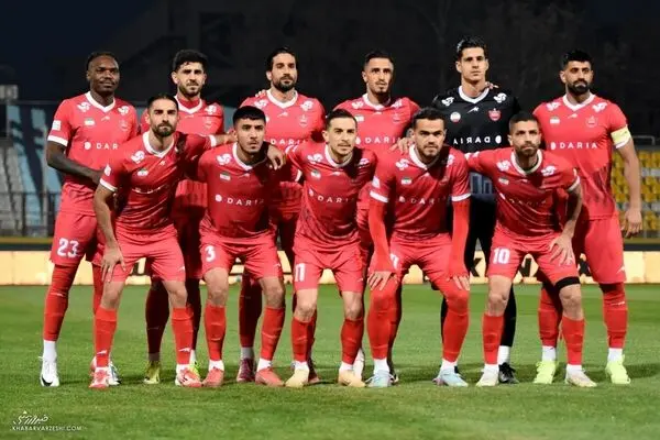 هزینه جوان گرایی در پرسپولیس چند صد میلیارد است ؟