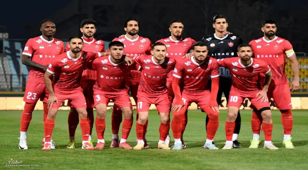 هزینه جوان گرایی در پرسپولیس چند صد میلیارد است ؟