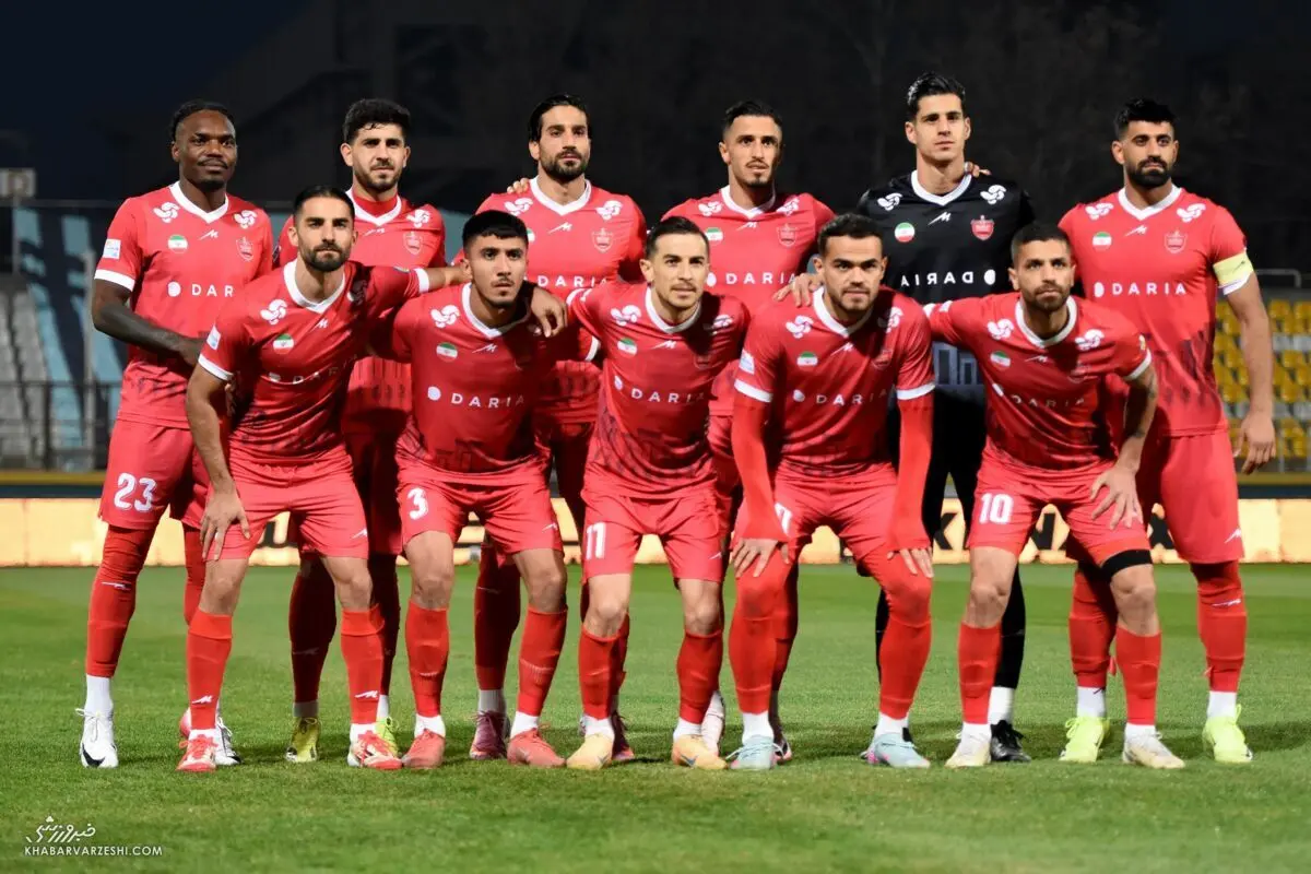 هزینه جوان گرایی در پرسپولیس چند صد میلیارد است ؟