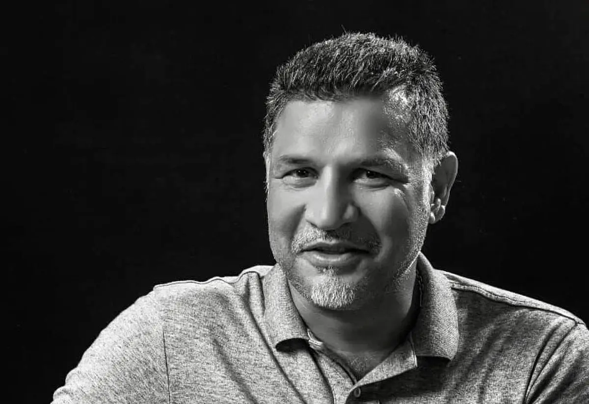 علی دایی آرزوی معلول کرجی را برآورده کرد + ویدئو