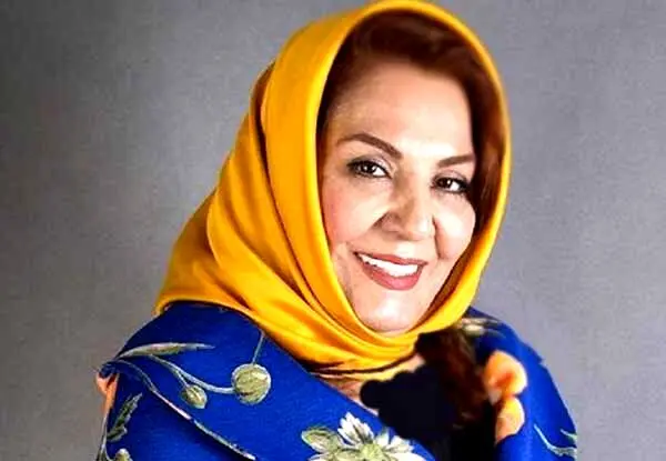 کتک خوردن جواد رضویان به دست زهره حمیدی |‌ ببینید