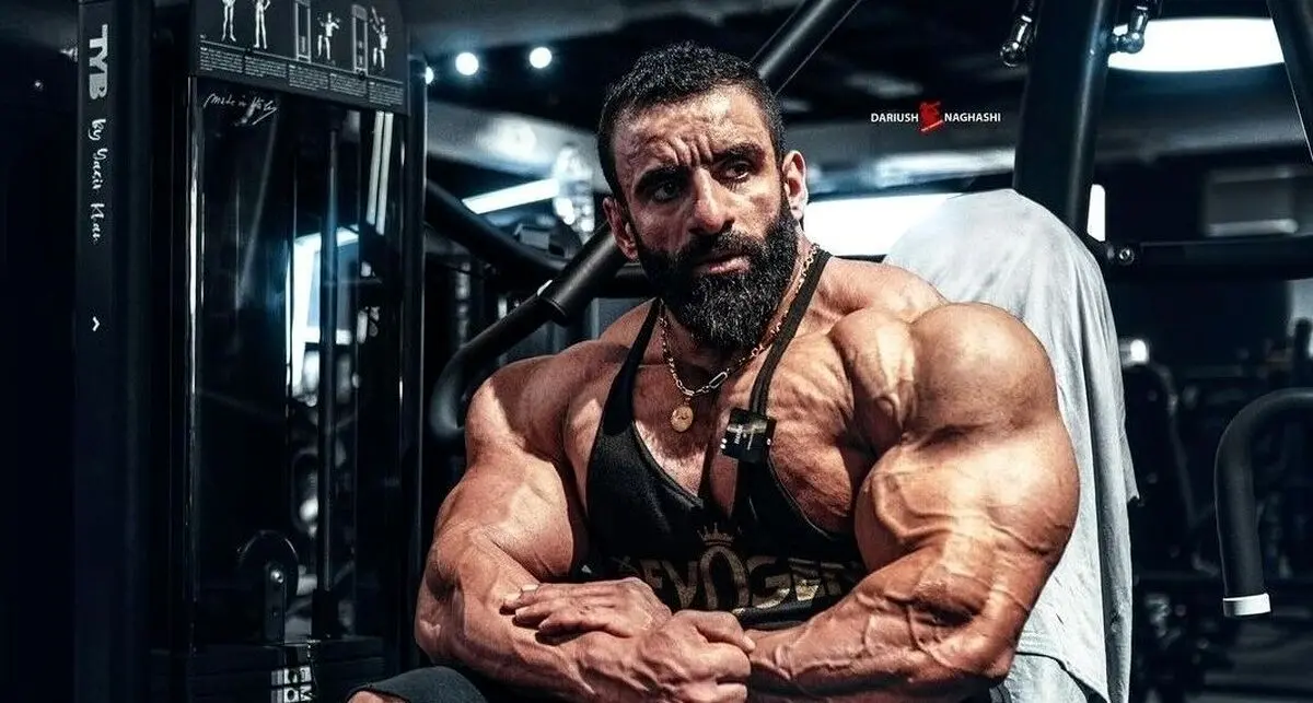 هادی چوپان به فوتبالیست فداکار پیام داد؛ بالاتر از هر پهلوانی