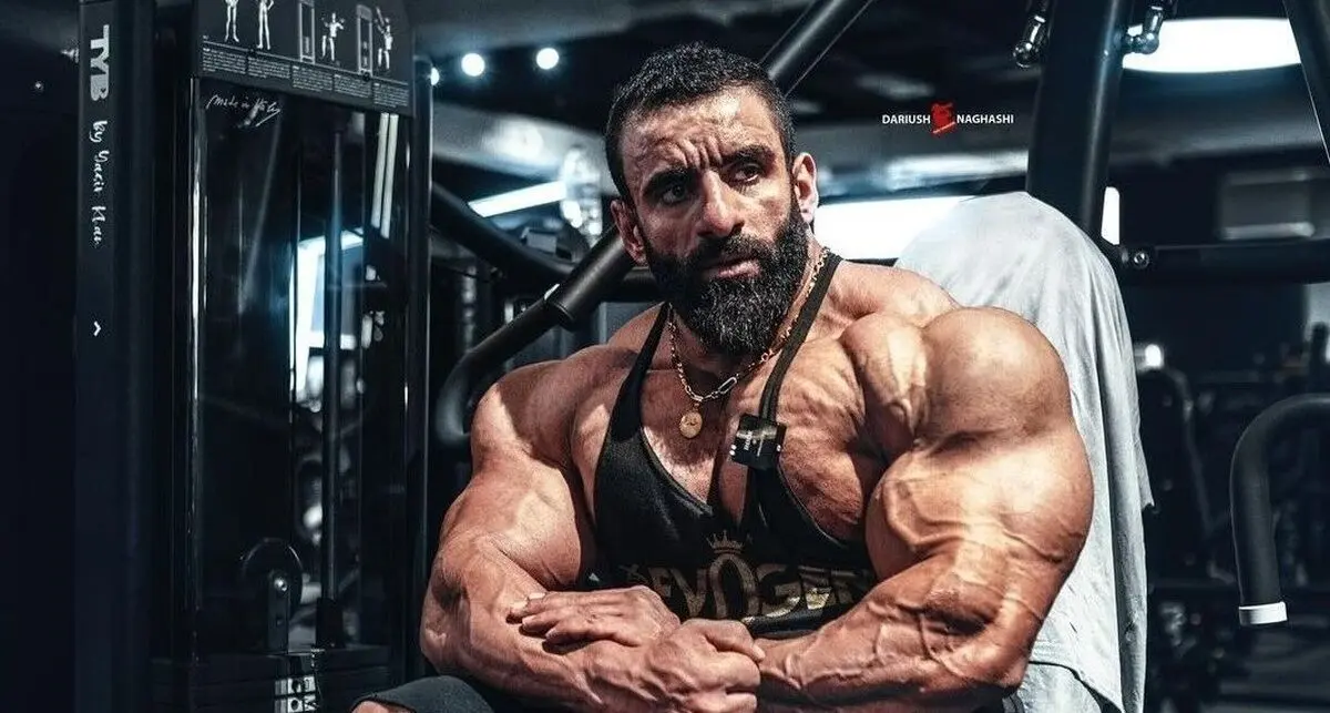 هادی چوپان به فوتبالیست فداکار پیام داد؛ بالاتر از هر پهلوانی