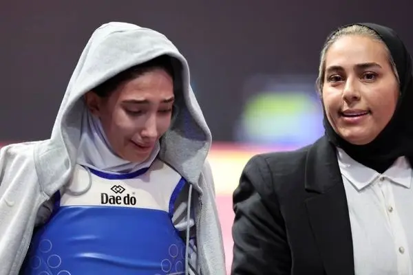 مهروز ساعی: تیم من فقط لیگ را دید !