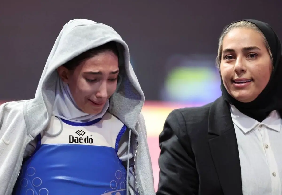 مهروز ساعی: تیم من فقط لیگ را دید !