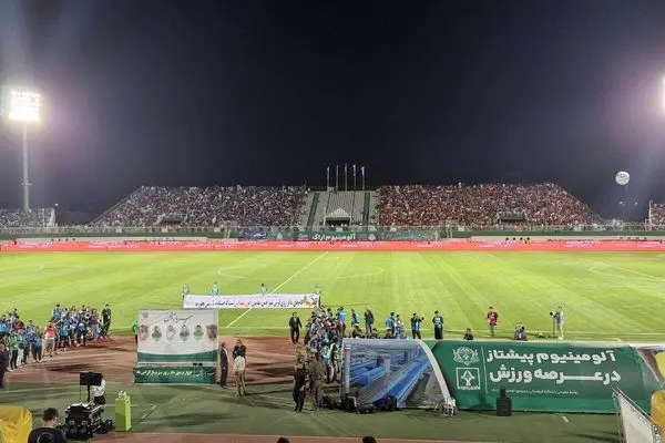 دربی هم آب رفت!