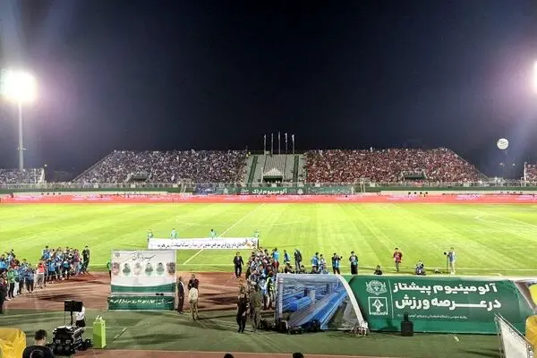 دربی هم آب رفت!